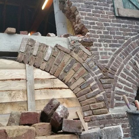 Sanierung eines alten Kalkofens &ndash; Bild 3
