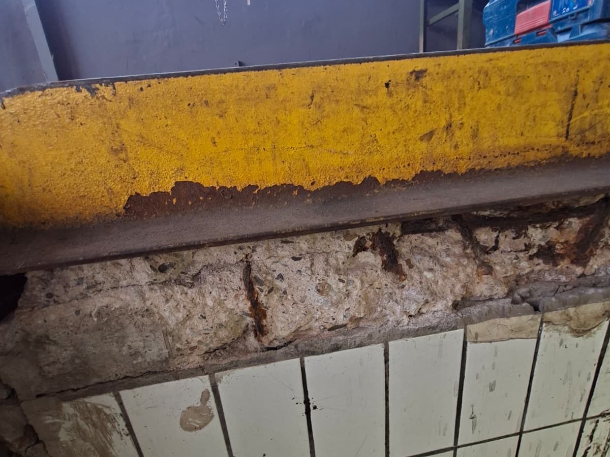 Betonsanierung und Bautenschutz durch Bautechnik Scheulen (1)