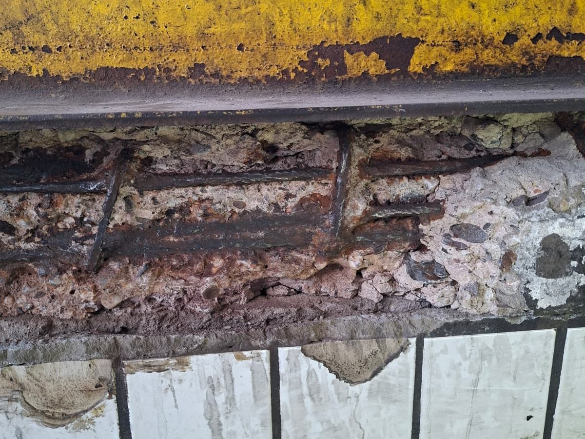 Betonsanierung und Bautenschutz durch Bautechnik Scheulen (2)
