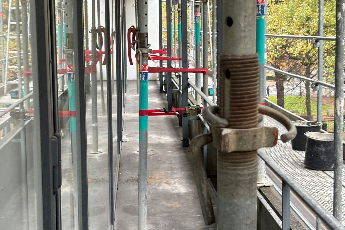 Betonsanierung und Bautenschutz durch Bautechnik Scheulen (3)