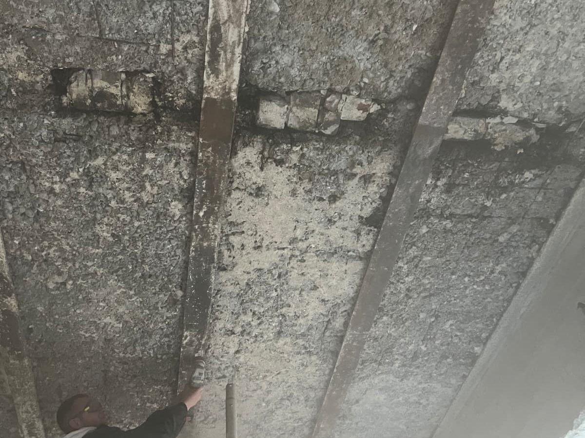 Betonsanierung und Bautenschutz durch Bautechnik Scheulen (6)