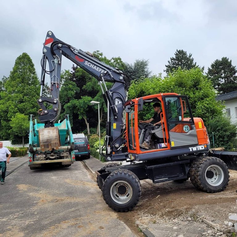 Erd- und Kanalarbeiten durch Bautechnik Scheulen (9)