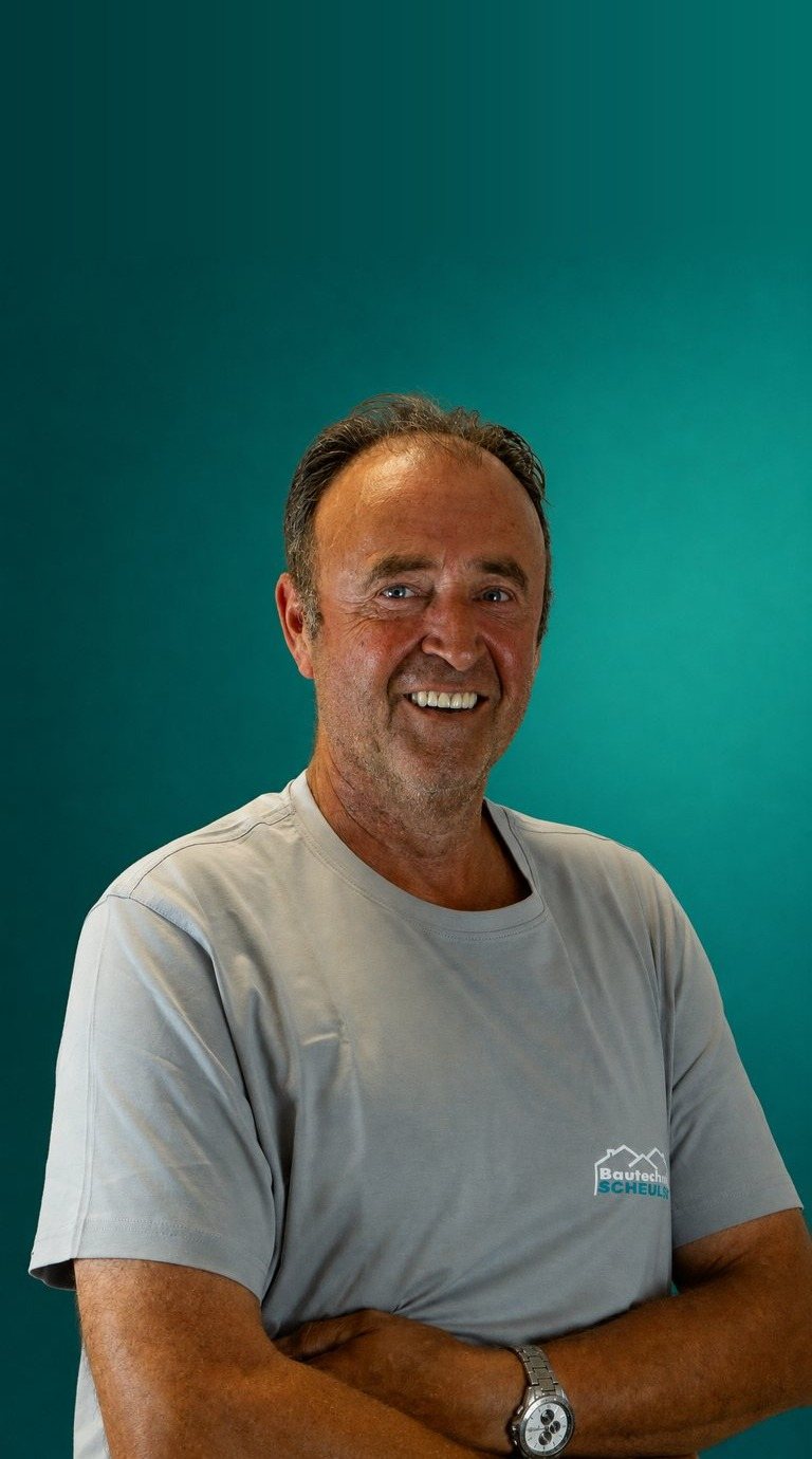 Stefan Scheulen, Gesch&auml;ftsf&uuml;hrer der Bautechnik Scheulen GmbH